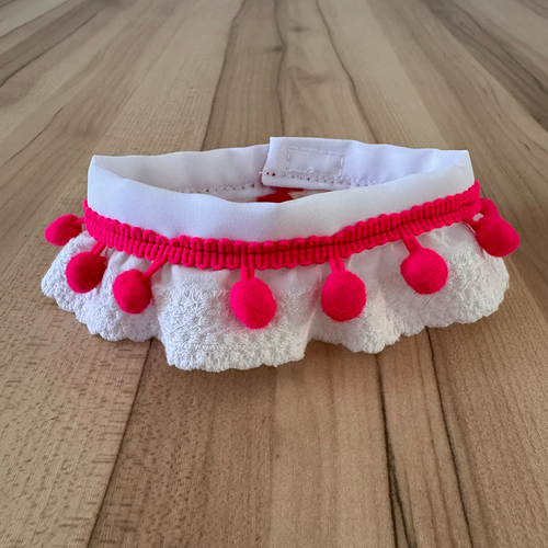 Collar Michi Ponpon
