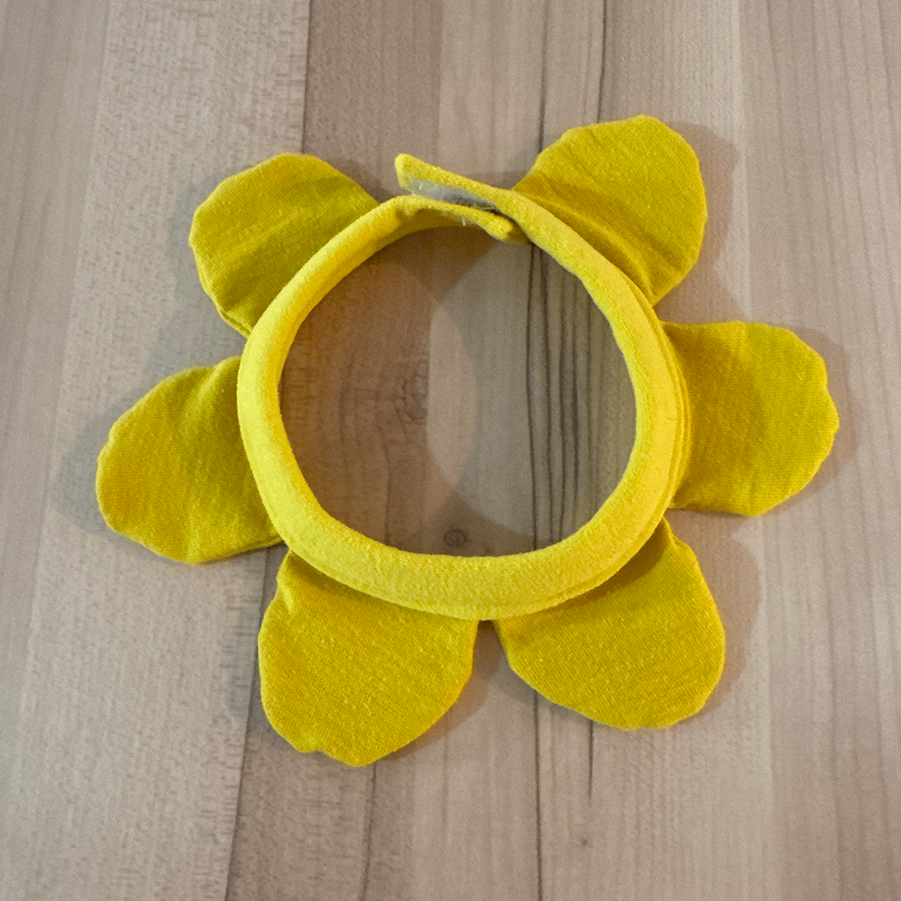 Collar Girasol