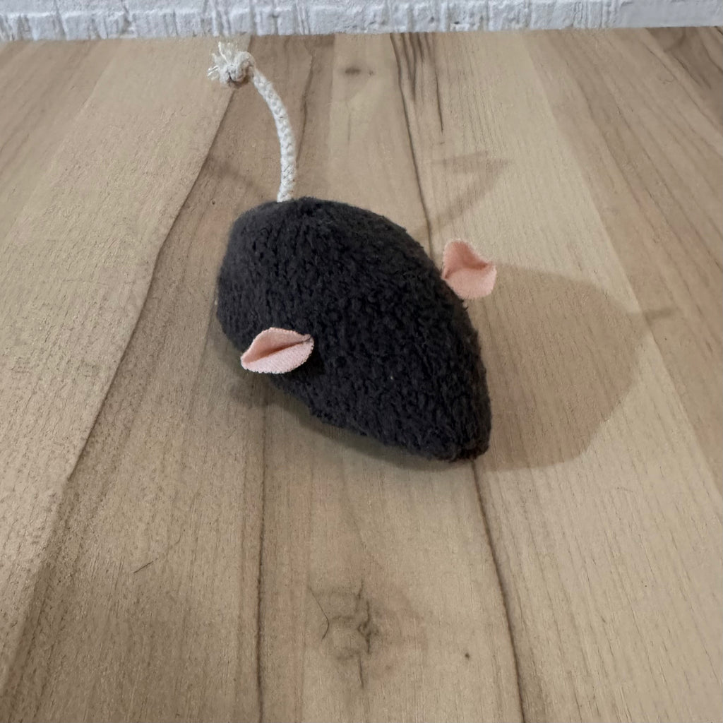 Ratoncitos con Catnip