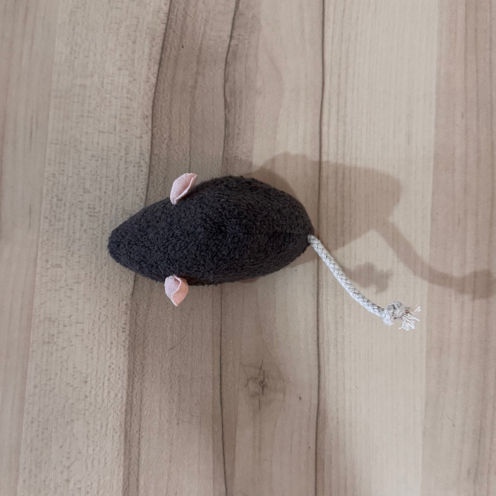 Ratoncitos con Catnip