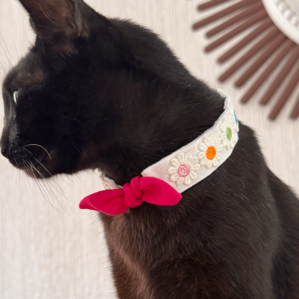 Collar Bouquete