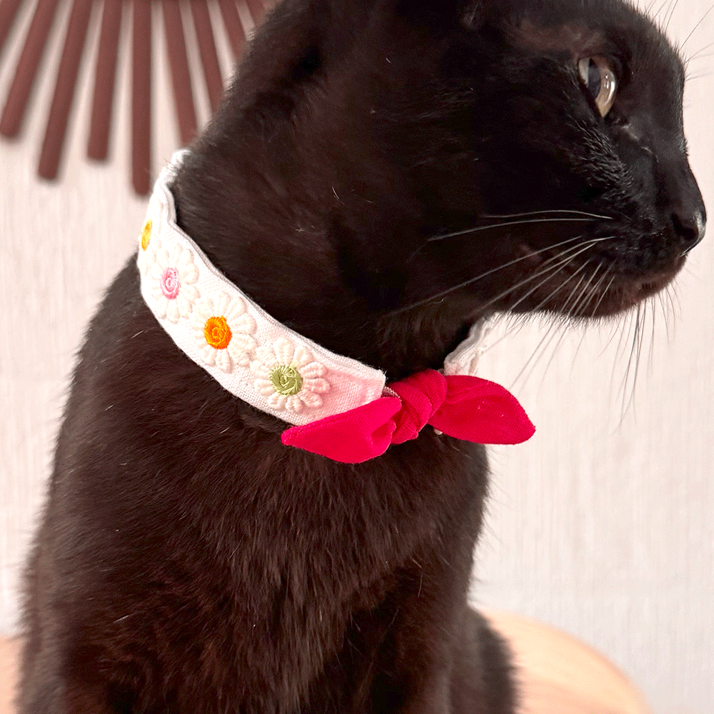Collar Bouquete
