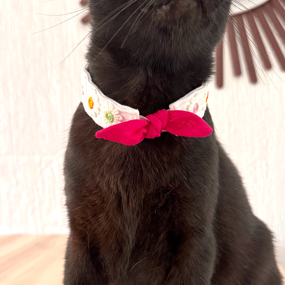 Collar Bouquete