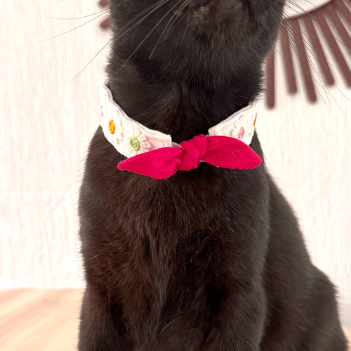 Collar Bouquete