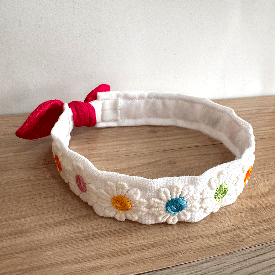Collar Bouquete