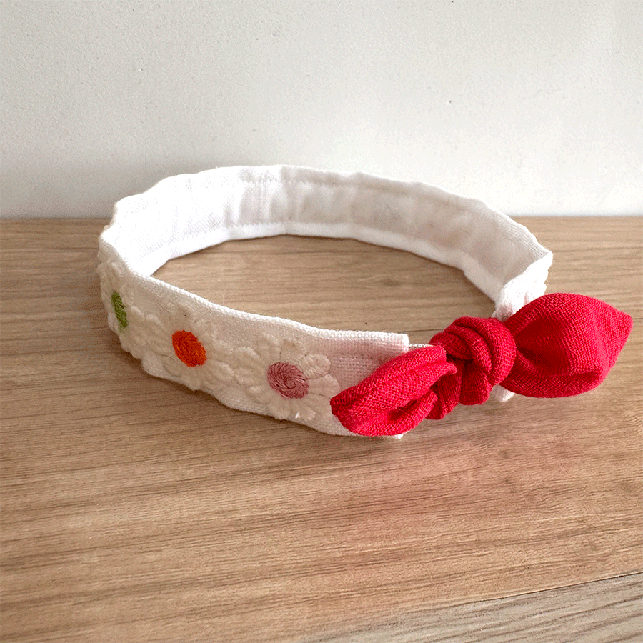 Collar Bouquete
