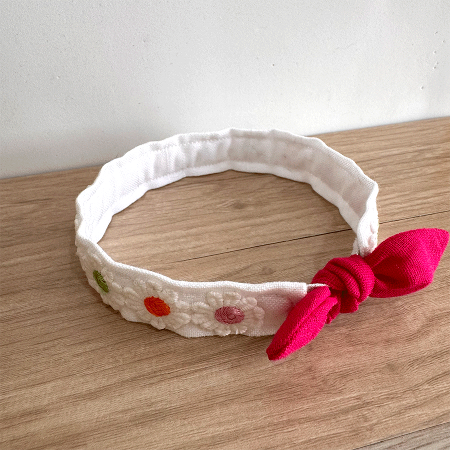 Collar Bouquete