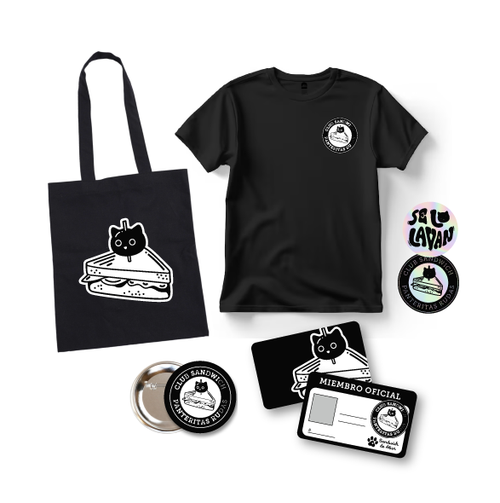 Kit de bienvenida