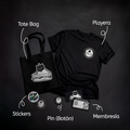 Kit de bienvenida